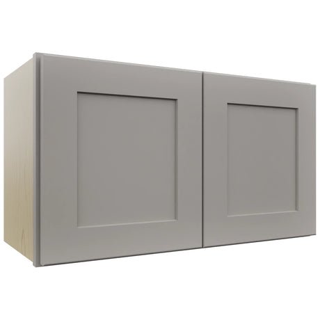 Fabuwood Galaxy Nickel W2715 Wall Standard Cabinet, Front View