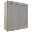 Fabuwood Galaxy Nickel W2730 Wall Standard Cabinet, Front View