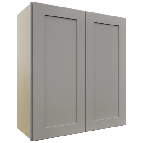 Fabuwood Galaxy Nickel W2730 Wall Standard Cabinet, Front View