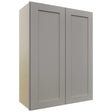 Fabuwood Galaxy Nickel W2736 Wall Standard Cabinet, Front View