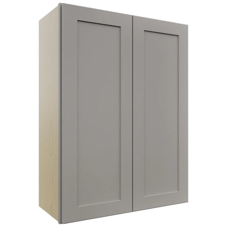 Fabuwood Galaxy Nickel W2736 Wall Standard Cabinet, Front View