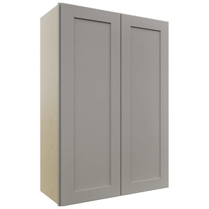 Fabuwood Galaxy Nickel W2739 Wall Standard Cabinet, Front View