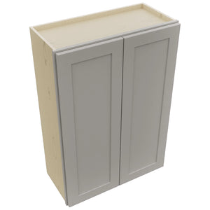Fabuwood Galaxy Nickel W2739 Wall Standard Cabinet, Top View