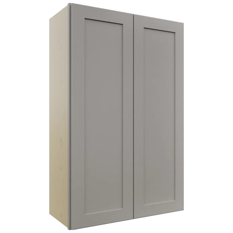 Fabuwood Galaxy Nickel W2742 Wall Standard Cabinet, Front View