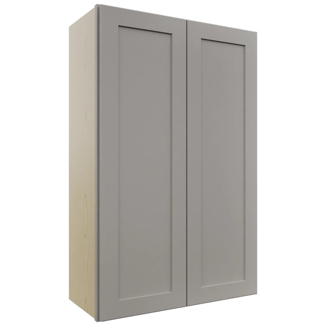 Fabuwood Galaxy Nickel W2742 Wall Standard Cabinet, Front View