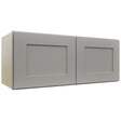 Fabuwood Galaxy Nickel W3012 Wall Standard Cabinet, Front View
