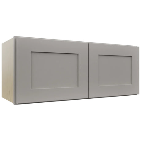 Fabuwood Galaxy Nickel W3012 Wall Standard Cabinet, Front View