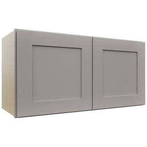 Fabuwood Galaxy Nickel W3015 Wall Standard Cabinet, Front View