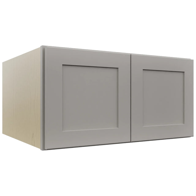 Fabuwood Galaxy Nickel W301524 Wall Deep Cabinet, Front View