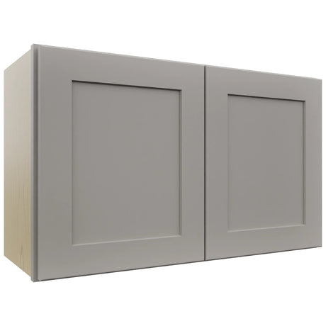 Fabuwood Galaxy Nickel W3018 Wall Standard Cabinet, Front View