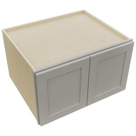 Fabuwood Galaxy Nickel W301824 Wall Deep Cabinet, Top View