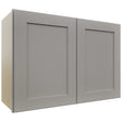 Fabuwood Galaxy Nickel W3021 Wall Standard Cabinet, Front View