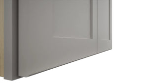 Fabuwood Galaxy Nickel W302124 Wall Deep Cabinet, Detail View
