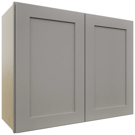 Fabuwood Galaxy Nickel W3024 Wall Standard Cabinet, Front View