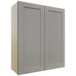 Fabuwood Galaxy Nickel W3036 Wall Standard Cabinet, Front View
