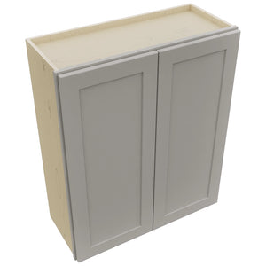 Fabuwood Galaxy Nickel W3036 Wall Standard Cabinet, Top View