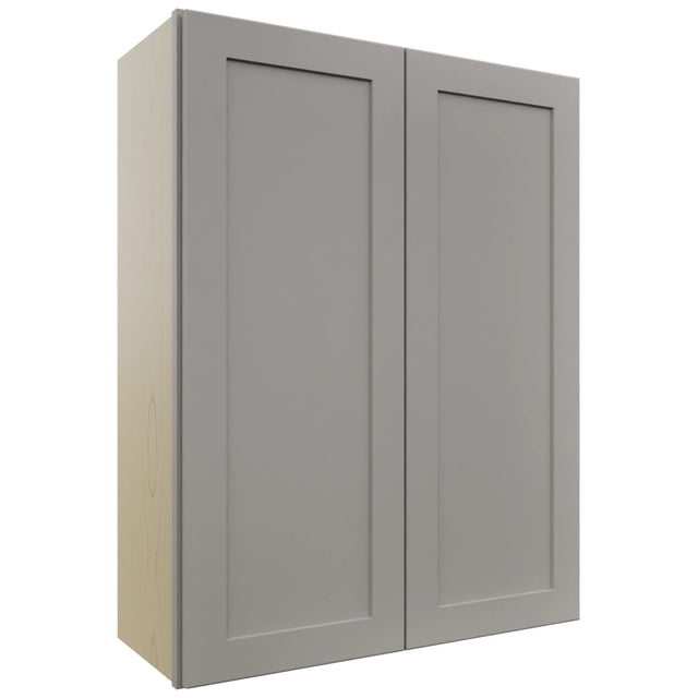 Fabuwood Galaxy Nickel W3039 Wall Standard Cabinet, Front View