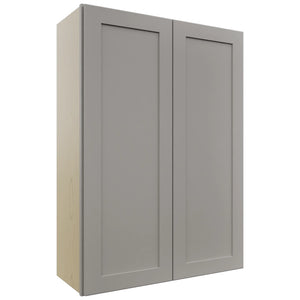 Fabuwood Galaxy Nickel W3042 Wall Standard Cabinet, Front View