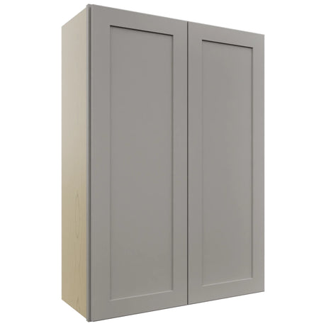 Fabuwood Galaxy Nickel W3042 Wall Standard Cabinet, Front View