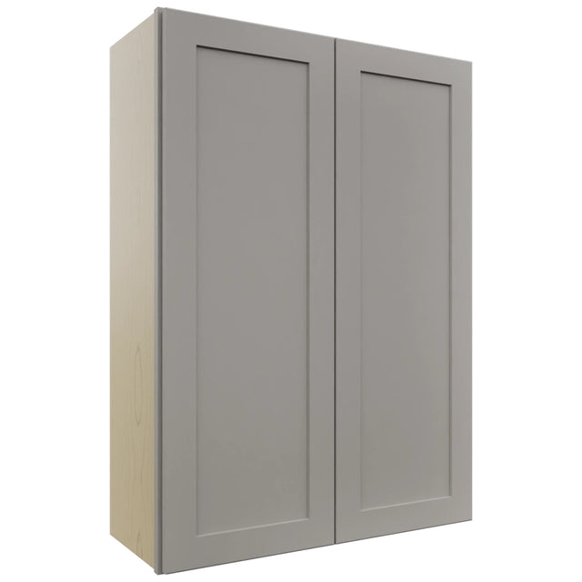 Fabuwood Galaxy Nickel W3042 Wall Standard Cabinet, Front View