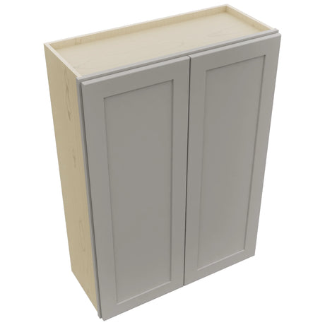Fabuwood Galaxy Nickel W3042 Wall Standard Cabinet, Top View
