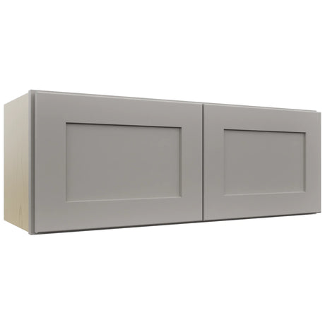 Fabuwood Galaxy Nickel W3312 Wall Standard Cabinet, Front View