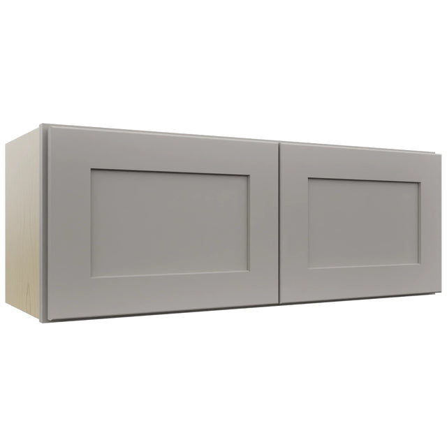 Fabuwood Galaxy Nickel W3312 Wall Standard Cabinet, Front View