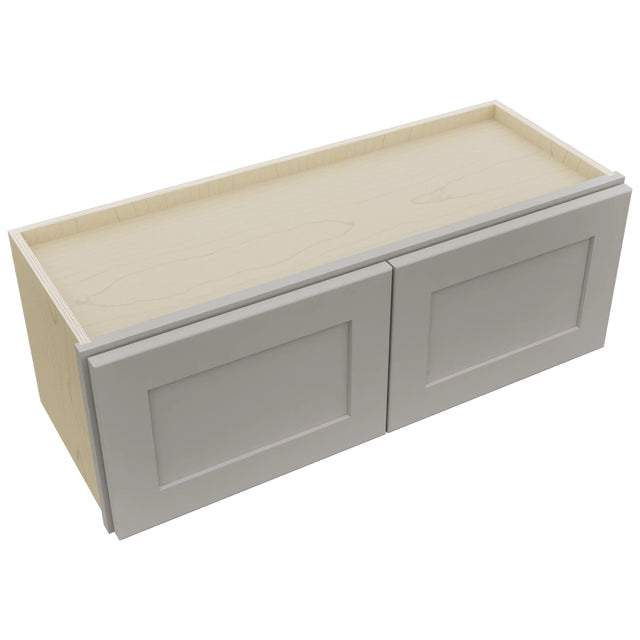 Fabuwood Galaxy Nickel W3312 Wall Standard Cabinet, Top View
