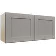 Fabuwood Galaxy Nickel W3315 Wall Standard Cabinet, Front View