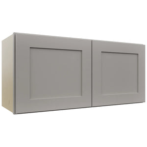 Fabuwood Galaxy Nickel W3315 Wall Standard Cabinet, Front View