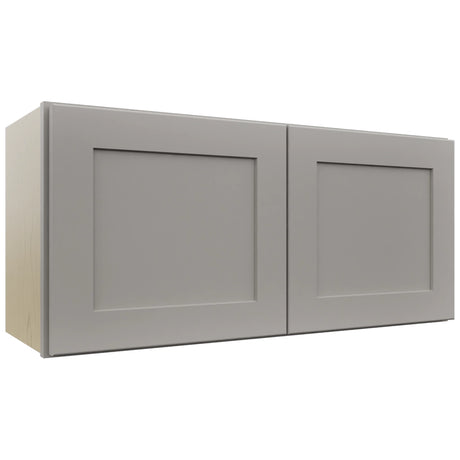 Fabuwood Galaxy Nickel W3315 Wall Standard Cabinet, Front View