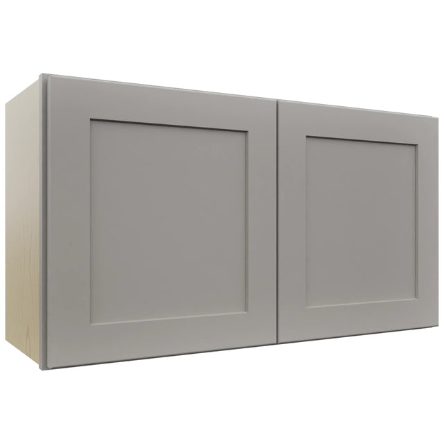 Fabuwood Galaxy Nickel W3318 Wall Standard Cabinet, Front View