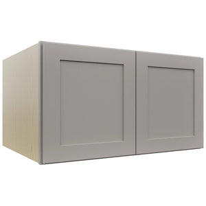 Fabuwood Galaxy Nickel W331824 Wall Deep Cabinet, Front View