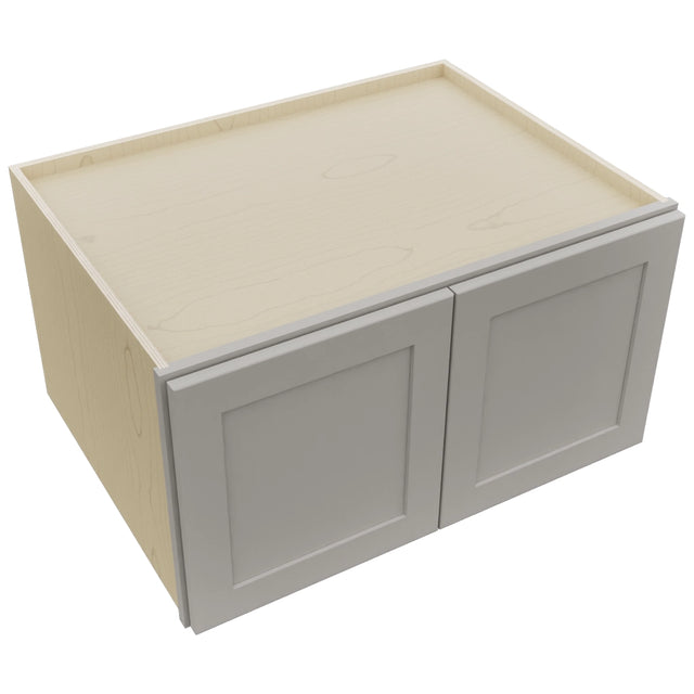Fabuwood Galaxy Nickel W331824 Wall Deep Cabinet, Top View