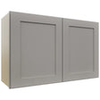 Fabuwood Galaxy Nickel W3321 Wall Standard Cabinet, Front View