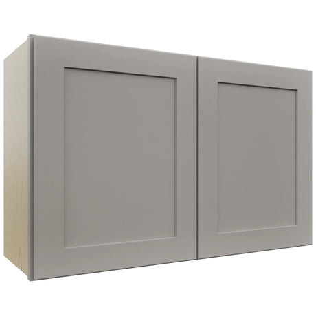 Fabuwood Galaxy Nickel W3321 Wall Standard Cabinet, Front View