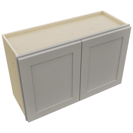 Fabuwood Galaxy Nickel W3321 Wall Standard Cabinet, Top View