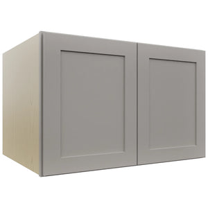 Fabuwood Galaxy Nickel W332124 Wall Deep Cabinet, Front View