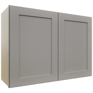 Fabuwood Galaxy Nickel W3324 Wall Standard Cabinet, Front View