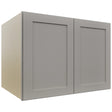 Fabuwood Galaxy Nickel W332424 Wall Deep Cabinet, Front View