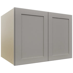 Fabuwood Galaxy Nickel W332424 Wall Deep Cabinet, Front View