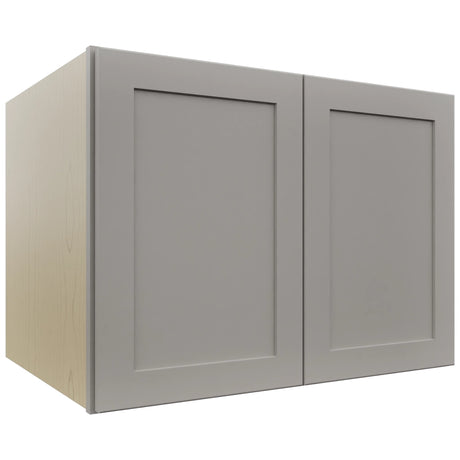 Fabuwood Galaxy Nickel W332424 Wall Deep Cabinet, Front View