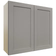 Fabuwood Galaxy Nickel W3330 Wall Standard Cabinet, Front View