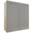 Fabuwood Galaxy Nickel W3336 Wall Standard Cabinet, Front View
