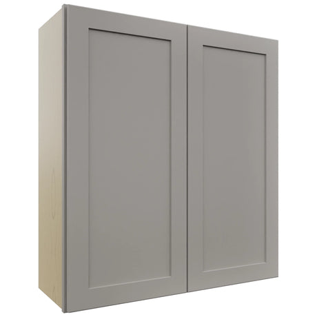 Fabuwood Galaxy Nickel W3336 Wall Standard Cabinet, Front View