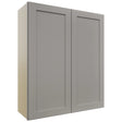 Fabuwood Galaxy Nickel W3339 Wall Standard Cabinet, Front View
