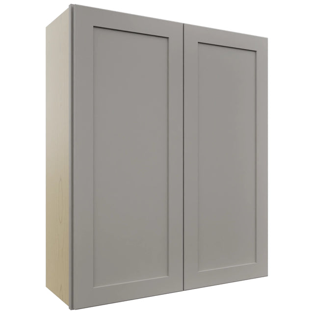 Fabuwood Galaxy Nickel W3339 Wall Standard Cabinet, Front View