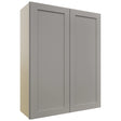 Fabuwood Galaxy Nickel W3342 Wall Standard Cabinet, Front View