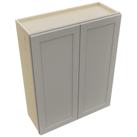 Fabuwood Galaxy Nickel W3342 Wall Standard Cabinet, Top View