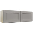 Fabuwood Galaxy Nickel W3612 Wall Standard Cabinet, Front View